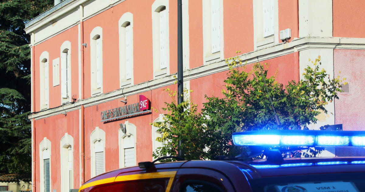 Rhône. Deux personnes décédées après avoir été heurtées par des trains au nord et au sud de Lyon