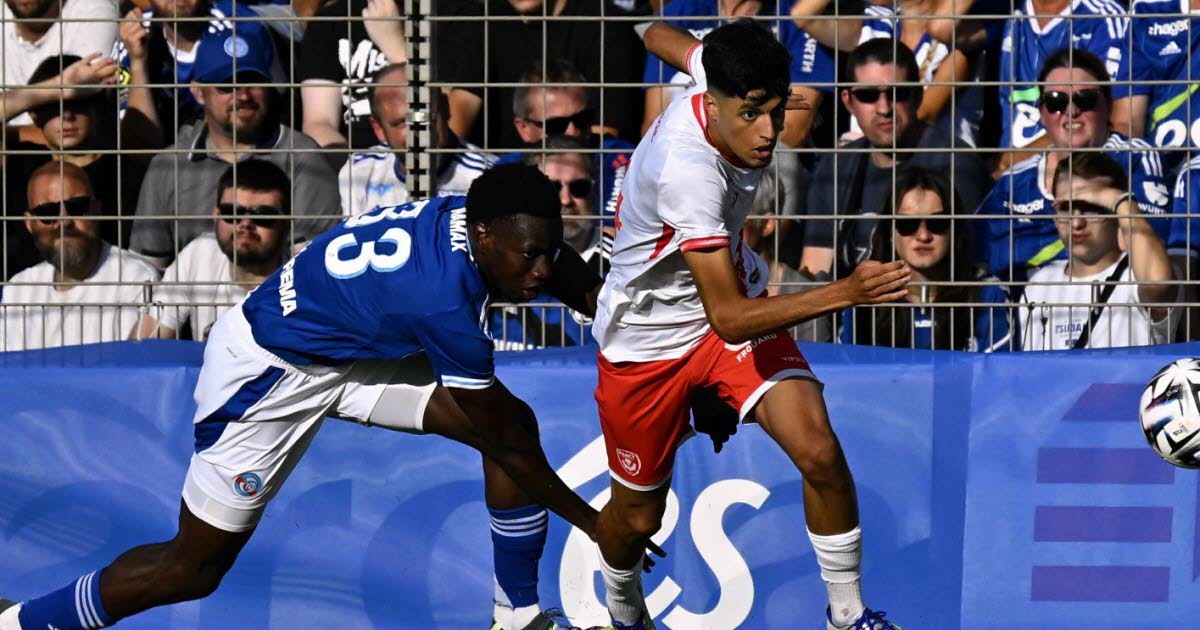 Ligue 2. AS Nancy Lorraine : découvrez le groupe pour le premier match à Rodez