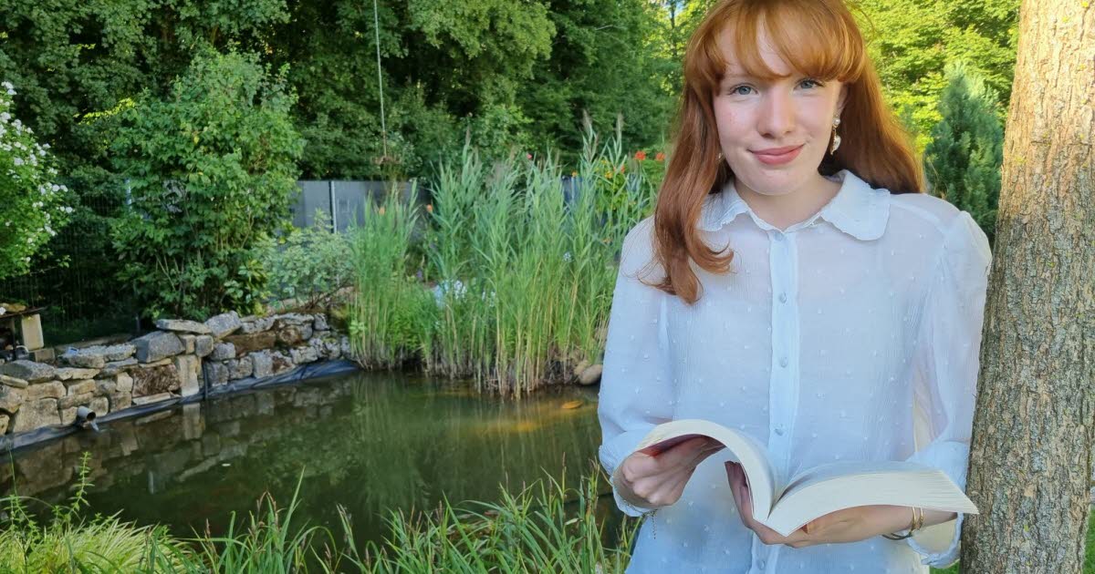 Sarreguemines. Charlotte Bitsch, 16 ans, critique littéraire pour le Pass culture