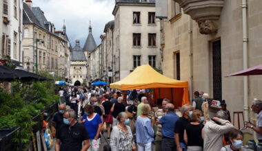 Nancy. Les Puces en vieille ville reviennent ce dimanche 10 août