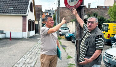 Strasbourg. Pression, projet de démolition… la piquante situation de la rue des Abeilles