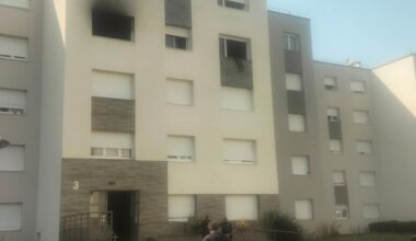 Métropole de Lyon. Un homme décède dans l’incendie de son appartement à Givors