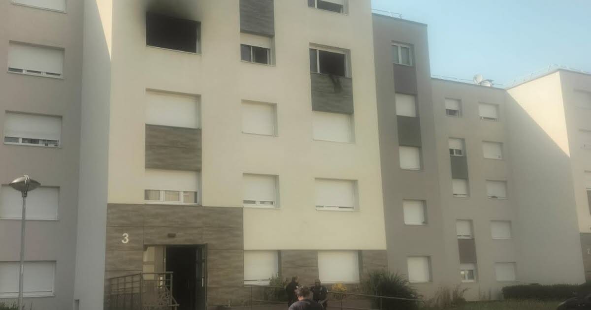 Métropole de Lyon. Un homme décède dans l’incendie de son appartement à Givors