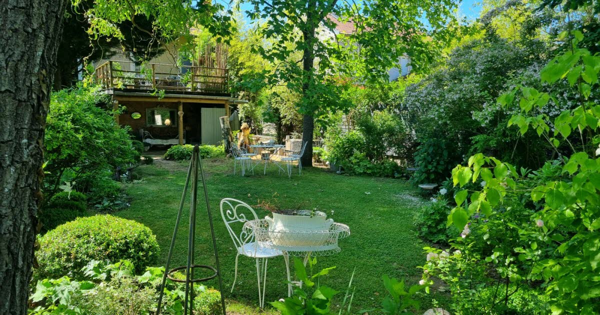 un petit paradis vert au cœur de Pont-à-Mousson