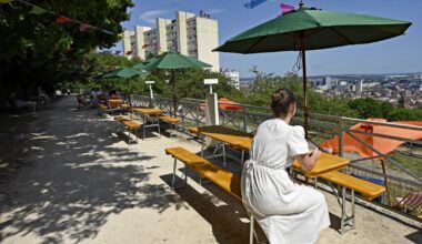 Nancy. Le parc de la Cure d’Air, un écrin de verdure chargé d’histoire qui en met plein la vue
