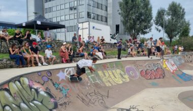 Nancy. Sonic curves #3 au skatepark pour deux jours de concerts et DJ sets