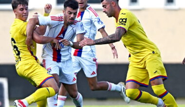Football. L'OL vient à bout des "bouchers" de Getafe