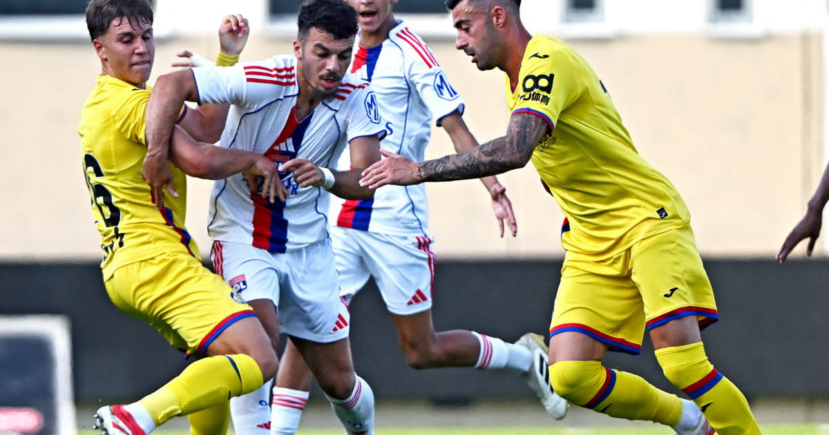Football. L'OL vient à bout des "bouchers" de Getafe