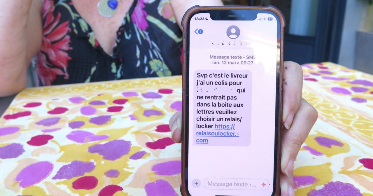 arnaquée via WhatsApp, elle s’est fait voler 15 000 €