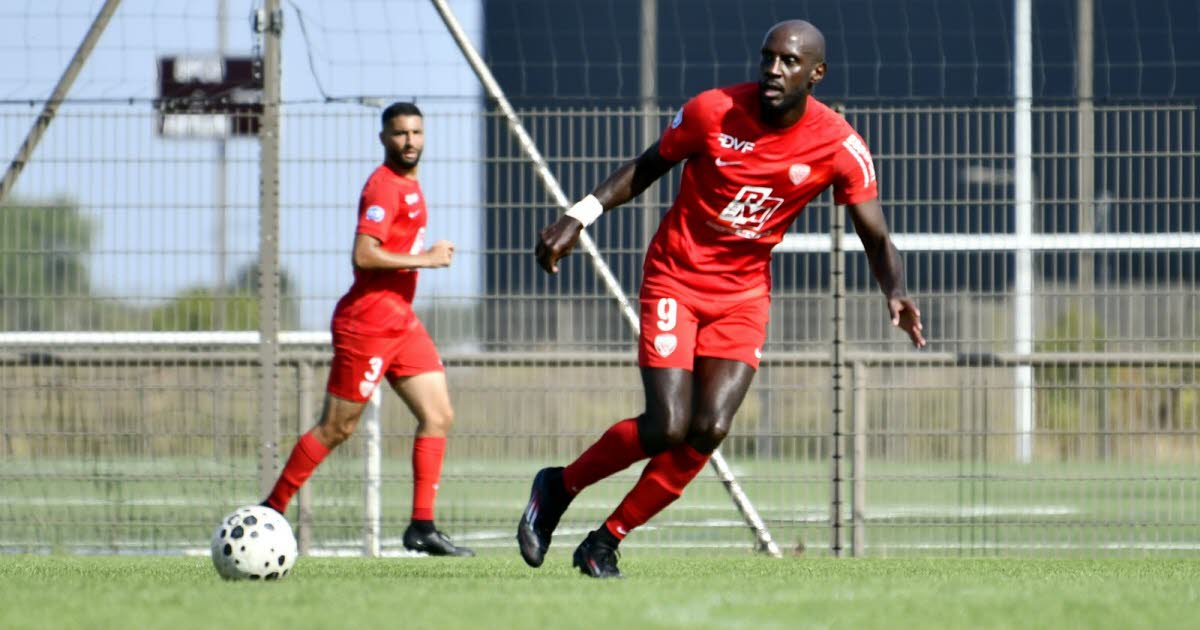 National . DFCO : avec Julio Tavares face à Rouen