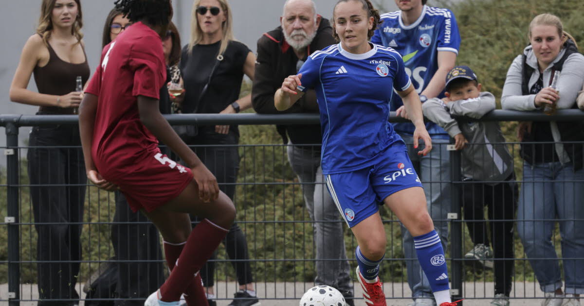 le Racing se relance face à Lille