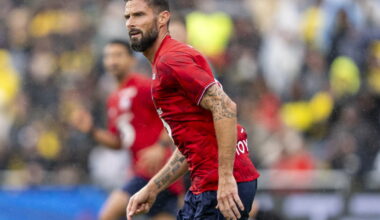 L'essentiel du sport dans nos régions Le bijou d'Olivier Giroud, Emilien Jacquelin et Eric Perrot en forme, le GF38 et le FC Annecy démarrent mal... Les infos du dimanche 10 août