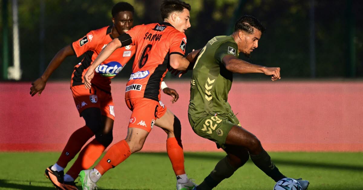 les Verts laissent échapper deux points en toute fin de match