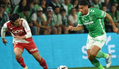 Football. Les tops et flops de Laval-ASSE : Moueffek et Boakye percutants, Nadé fragile - Le Progrès