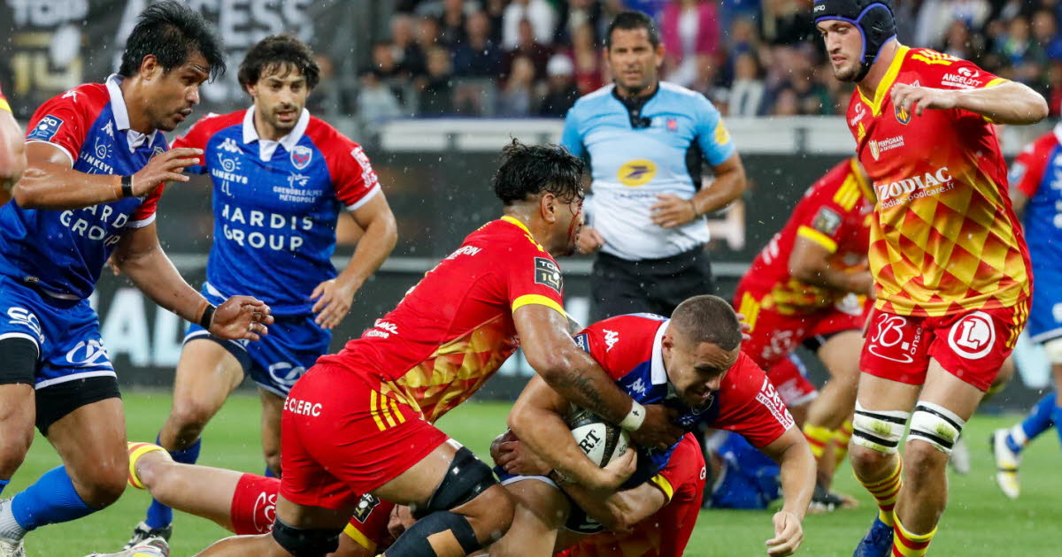 Pro D2. Tristan Labouteley arrive au FCG, pas de porte de sortie pour Kveseladze
