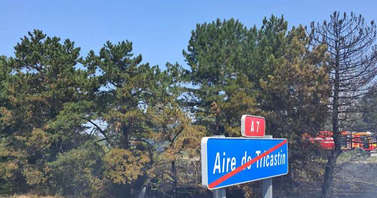 bouchons de 20 km dans les deux sens