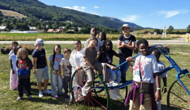 Malzéville Saint-Max. Des vacances à la montagne pour apprendre et s’amuser