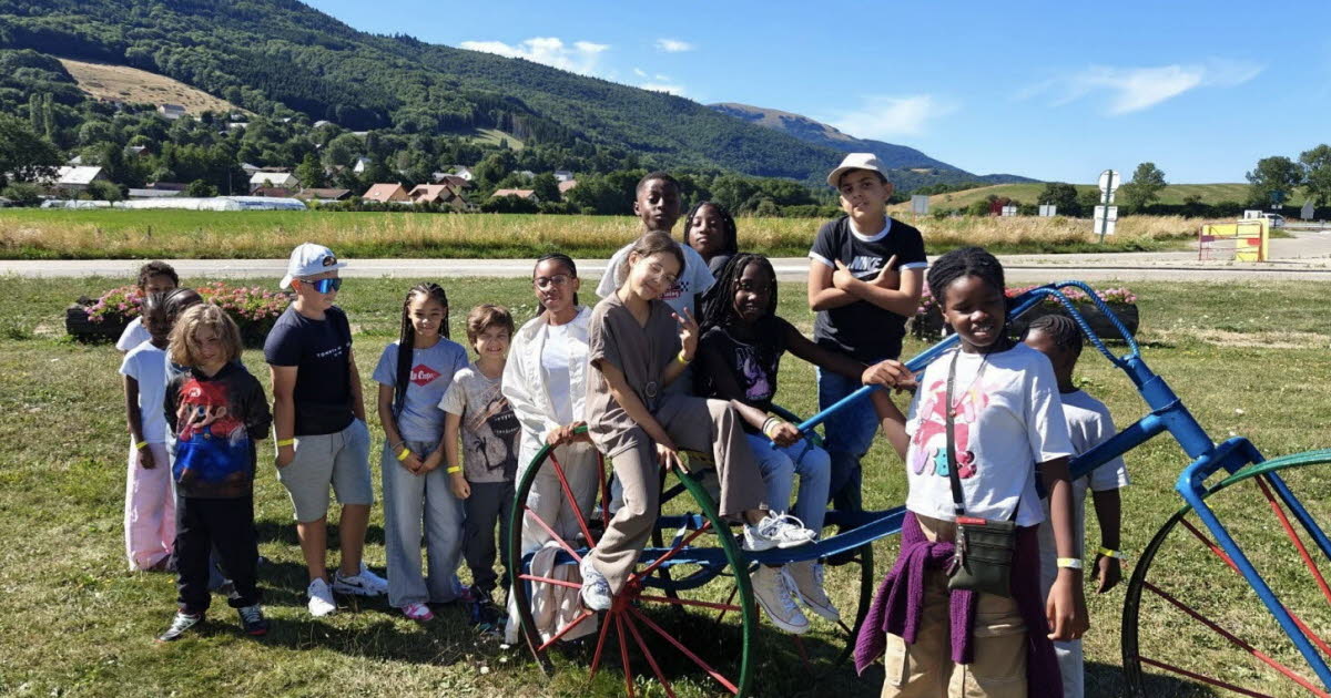 Malzéville Saint-Max. Des vacances à la montagne pour apprendre et s’amuser