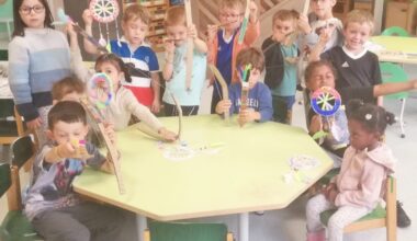 Reichstett. Un mois de juillet pluvieux mais heureux au centre de loisirs