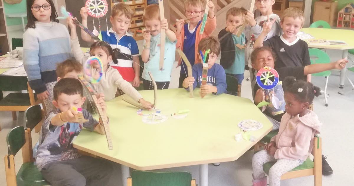 Reichstett. Un mois de juillet pluvieux mais heureux au centre de loisirs