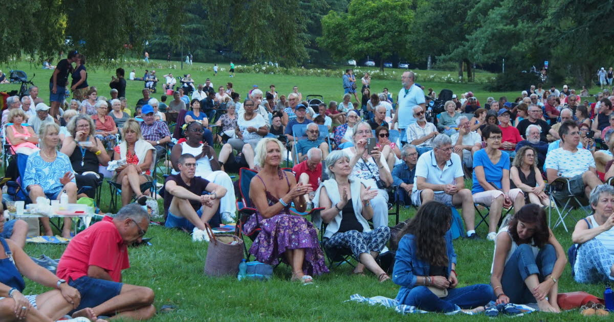 Saint-Martin-d’Uriage. El Baboon ouvre les Concerts du parc du mois d’août