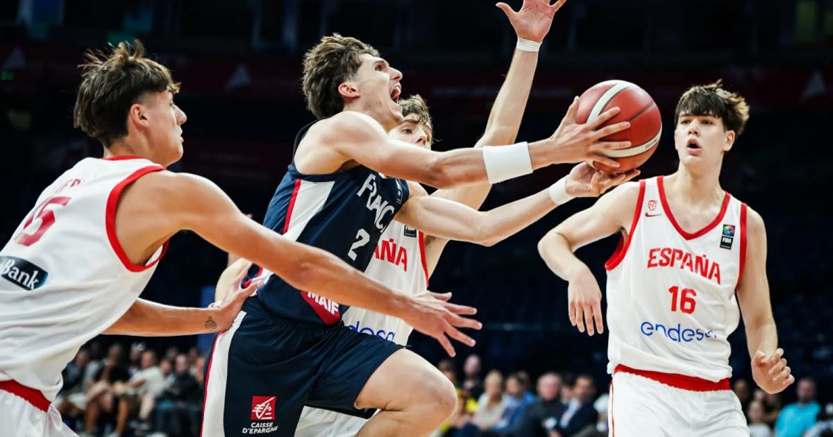 le rêve brisé des Strasbourgeois Maxence Lemoine, Jahel Trefle et Romain Leroy