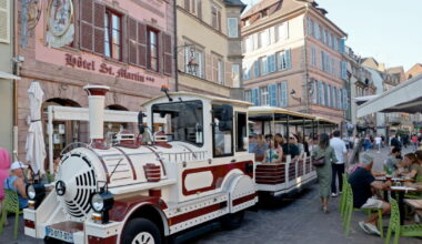 Diaporama. Toutes les photos d'un dimanche estival du nord au sud de l'Alsace