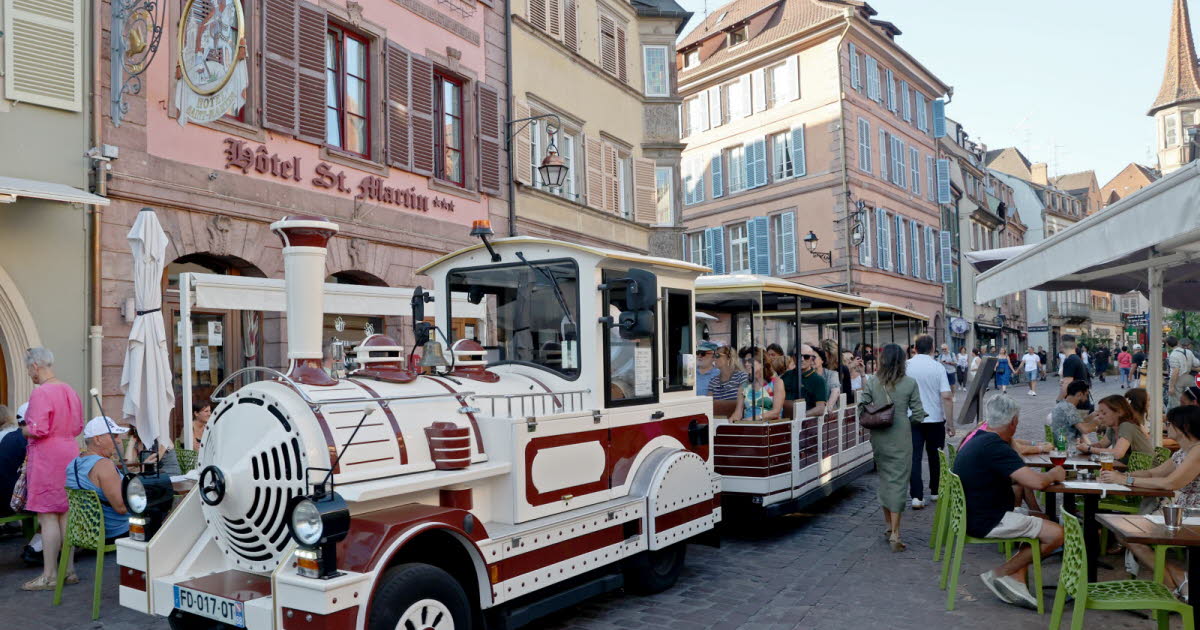 Diaporama. Toutes les photos d'un dimanche estival du nord au sud de l'Alsace