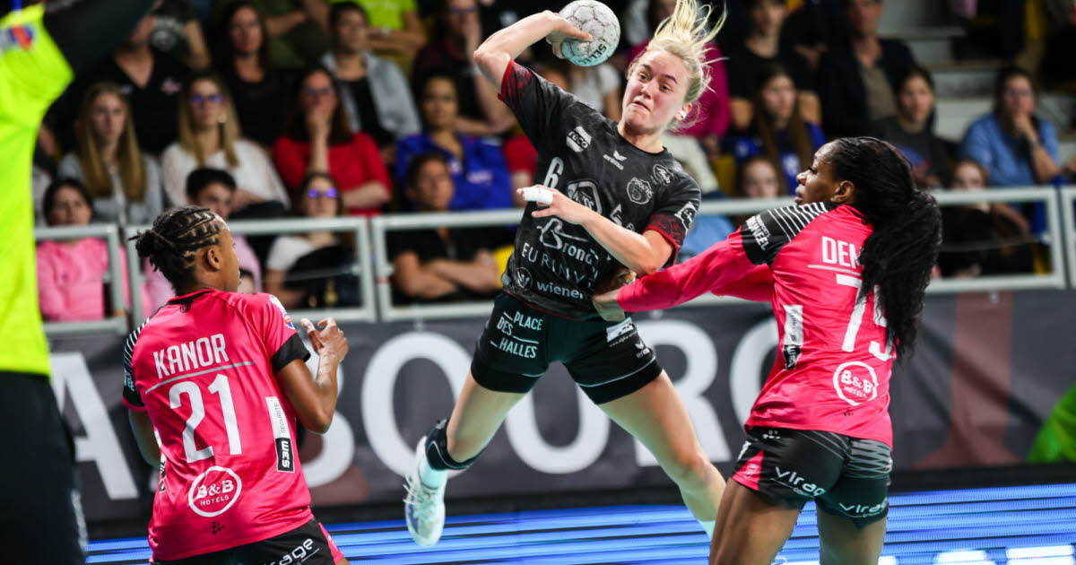 le Strasbourg ATH jouera quatre fois au Rhenus lors de la saison 2025-2026