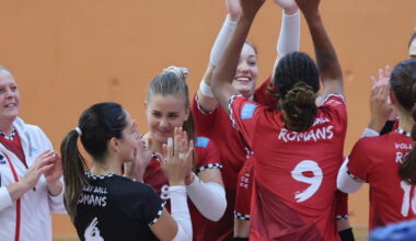 le VB Romans attend toujours des nouvelles du CNOSF