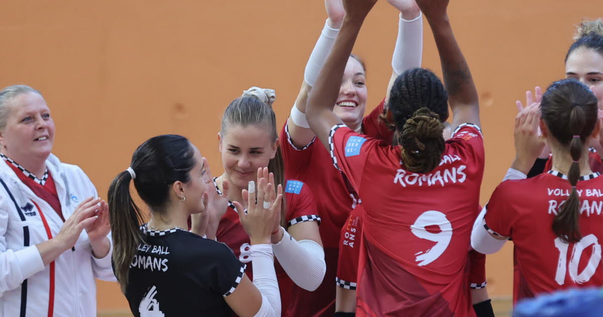 le VB Romans attend toujours des nouvelles du CNOSF