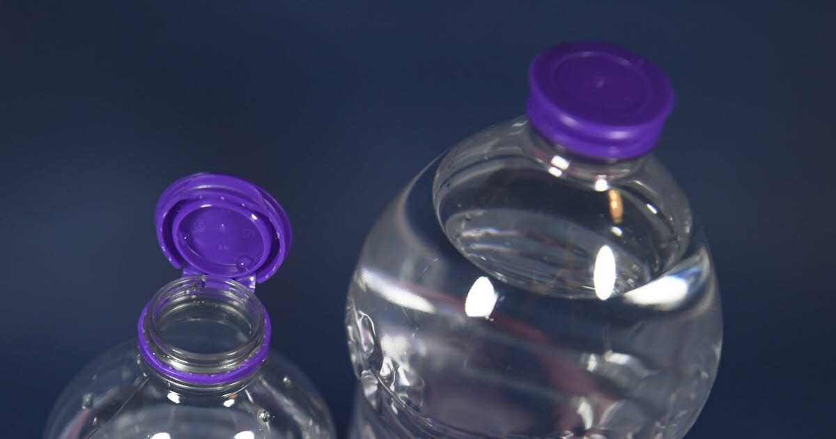 Vosges. Des microplastiques « incommensurables » dans les eaux Contrex et Hépar, Nestlé Waters conteste