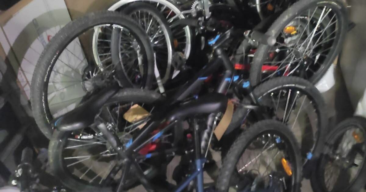 les gendarmes en quête des propriétaires