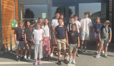 Fontaine-Française. Quatorze jeunes fontenois sont partis en Allemagne