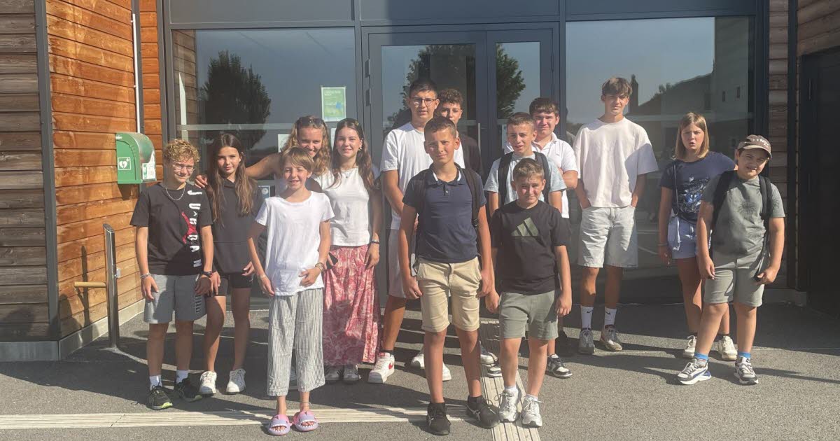 Fontaine-Française. Quatorze jeunes fontenois sont partis en Allemagne