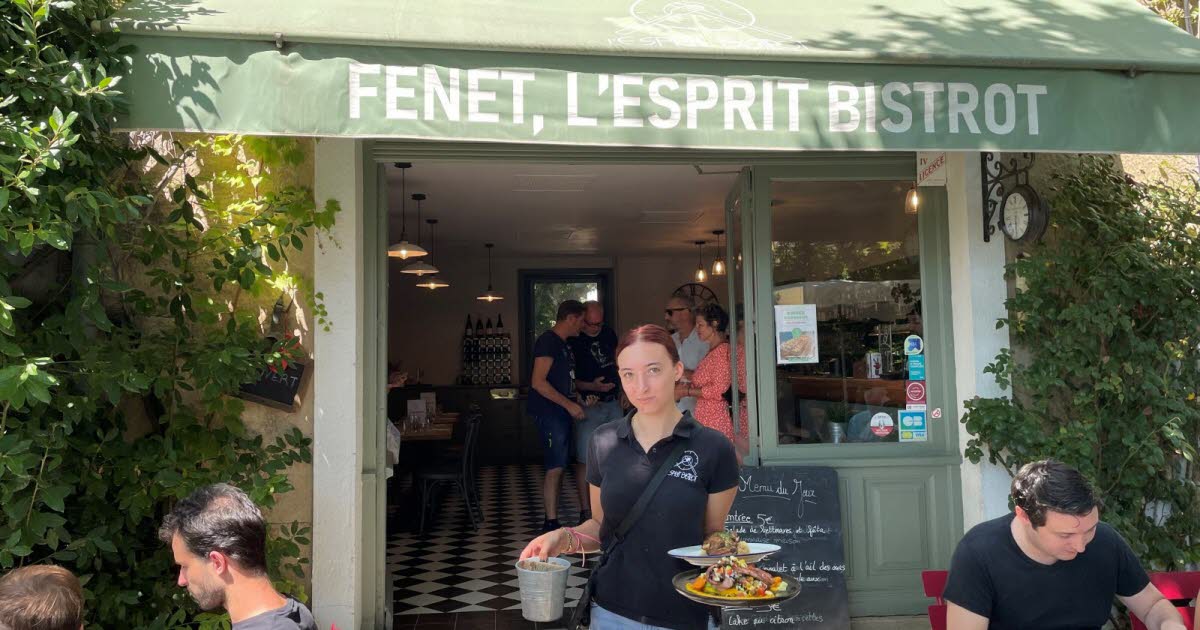 Métropole de Lyon. À cette terrasse de Sainte-Foy-lès-Lyon, on trinque entre barbecue et pétanque