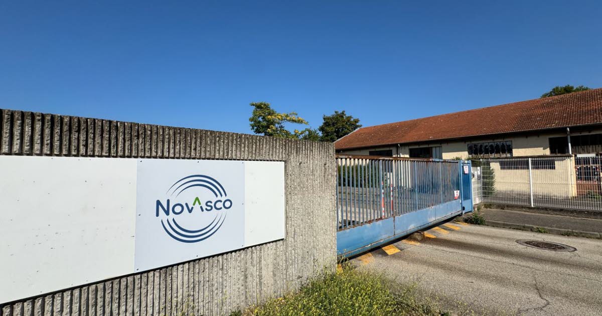 Saint-Étienne. L'entreprise de métallurgie Novasco (ex-Ascométal) placé en redressement judiciaire