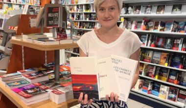 Lu pour vous. Les conseils lectures de la librairie Forum de Louhans
