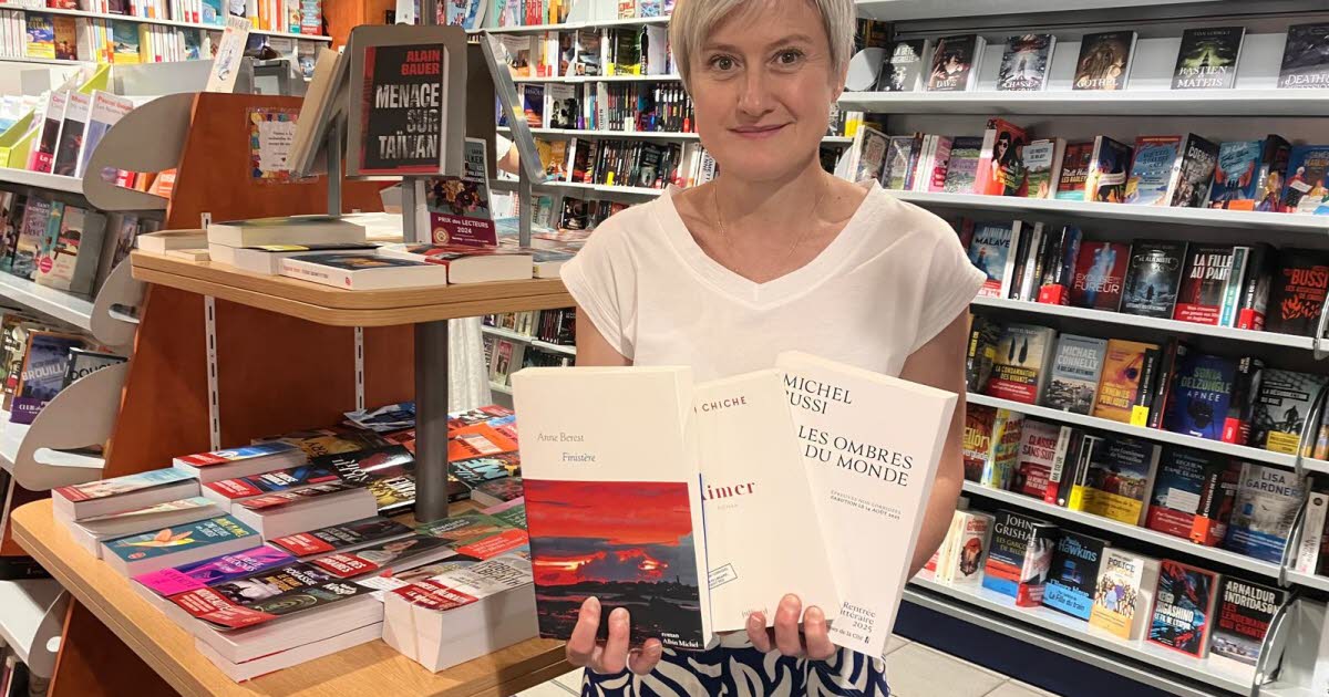 Lu pour vous. Les conseils lectures de la librairie Forum de Louhans