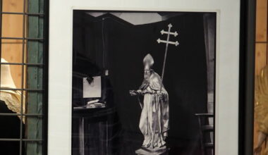 Saint-Nicolas-la-Chapelle. Une exposition et un livre pour Michel Delalonde