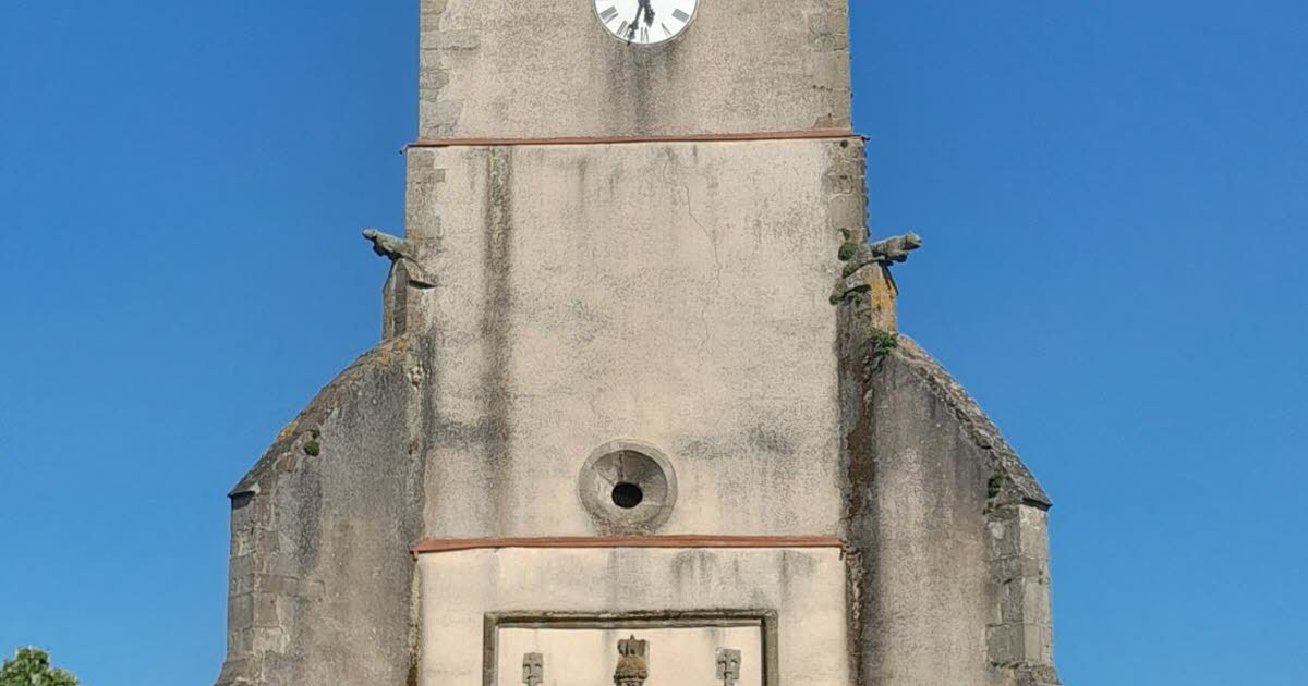 Jorxey. Une campagne lancée pour restaurer l’église Saint-Epvre