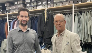 chez les Cherki, père et fils travaillent ensemble depuis 10 ans