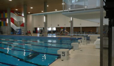 la piscine de Firminy gratuite trois jours pour les Appelous
