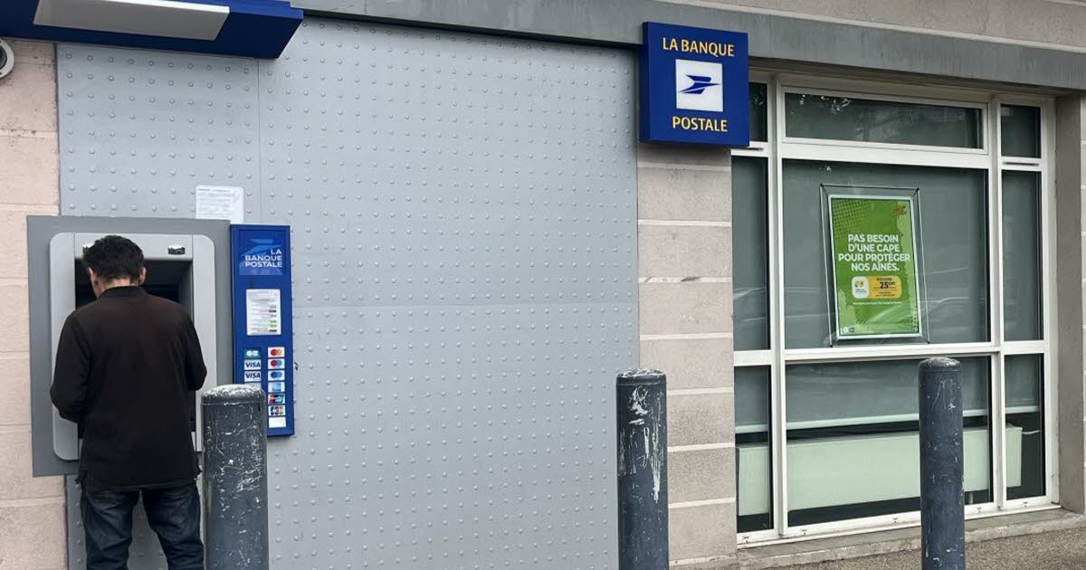 à la Ricamarie, une seule banque pour 8 000 habitants