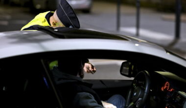 conducteur en état d’ébriété, sans permis et sous stupéfiant