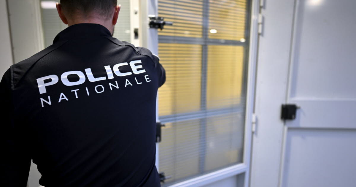 Vandœuvre-lès-Nancy. Le squatteur brise une fenêtre avec une plaque d’égout et s’offre du vin