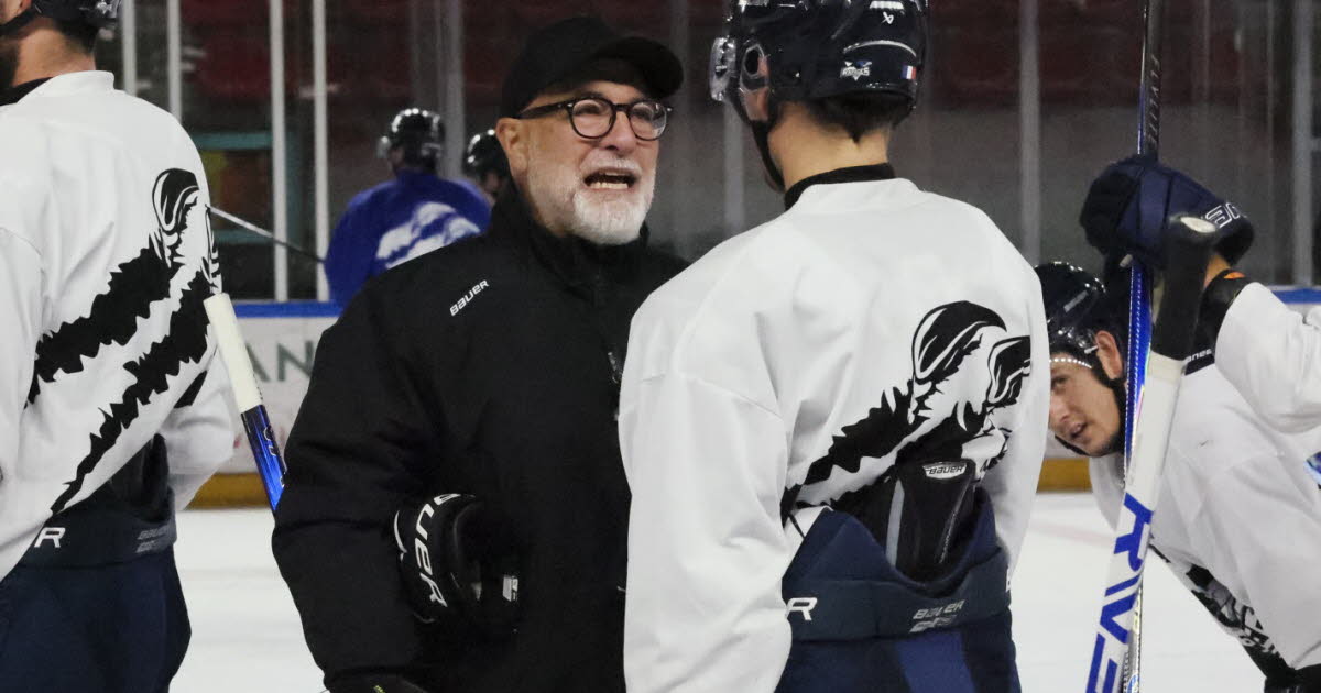 Hockey sur glace . Rouen, Cergy, Grenoble... Un gros mois de septembre à venir pour Gap