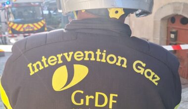 Échirolles. Plus de 200 foyers privés de gaz à la suite d’une rupture de canalisation