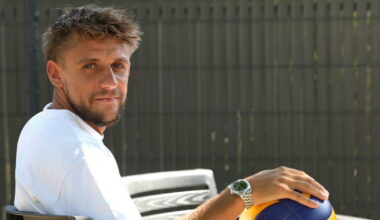 ball - Ligue B masculine. Lucas Soldner, l'Alsacien miraculé d'un AVC en plein échauffement