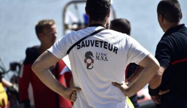 un jeune homme évacué en urgence absolue